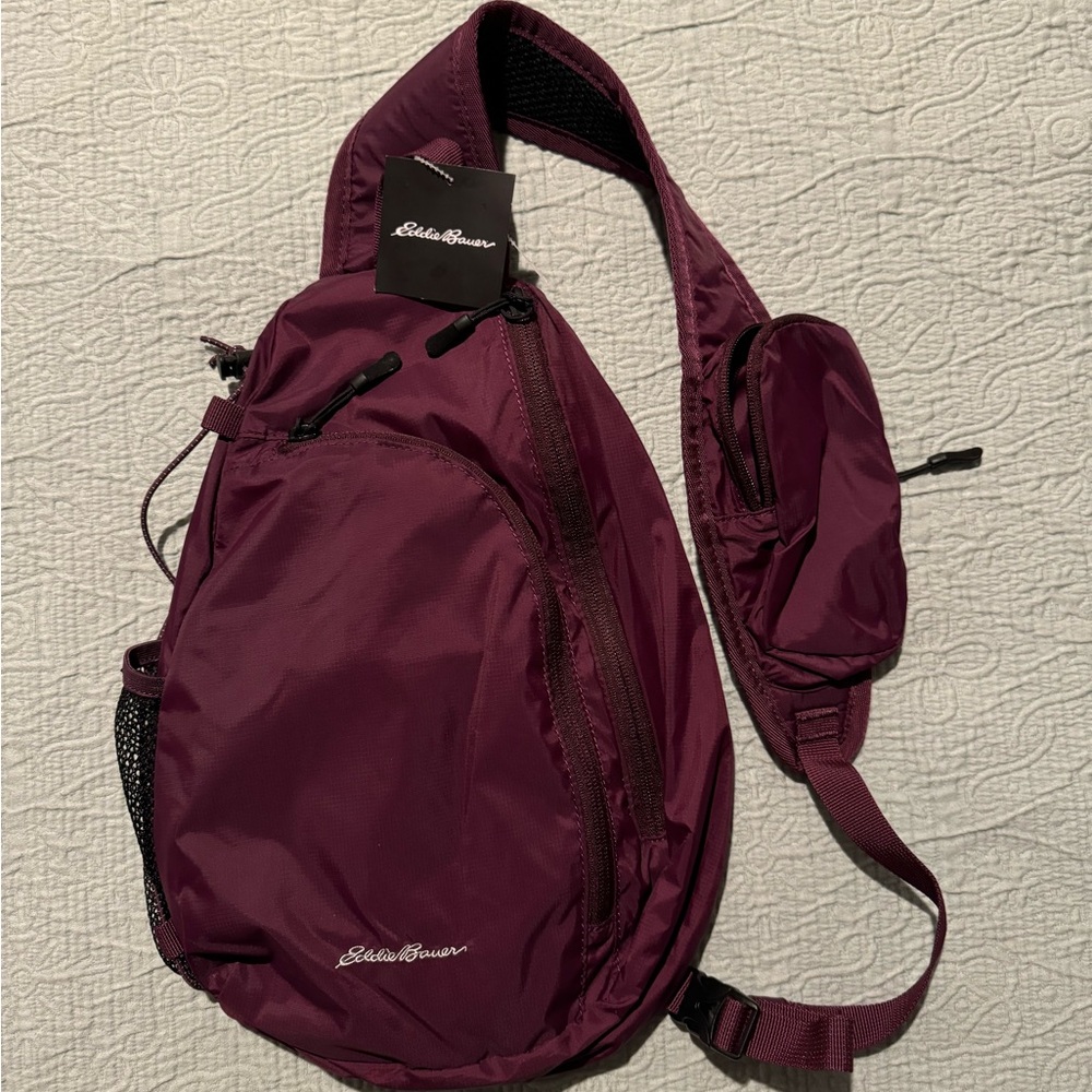 Eddie Bauer Sling Backback